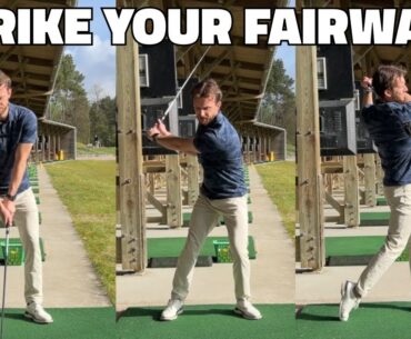 Strike Your Fairway Woods Perfect Every Time