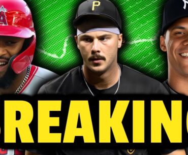 Pirates FINALLY Calling Up #1 PROSPECT! Angels Bust Turning into STAR Player!? (MLB Recap)