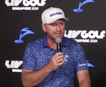 "I'm not" Talor Gooch says he will not play US Open or Open Championship qualifying