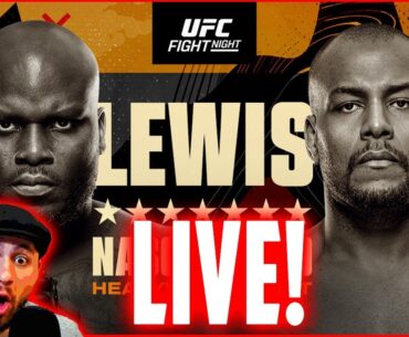 UFC St. Louis Lewis vs Nascimento Predictions & Betting Breakdown | Late Night Live