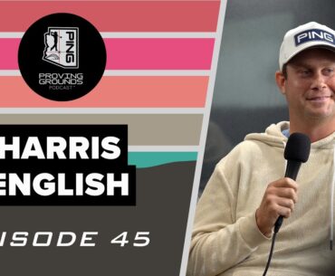 Episode 45: Harris English