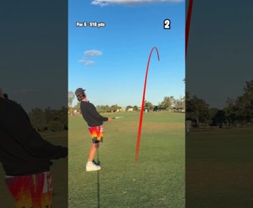 Day 18 Of Making Par With EVERY Golf Club (PXG 7-iron)