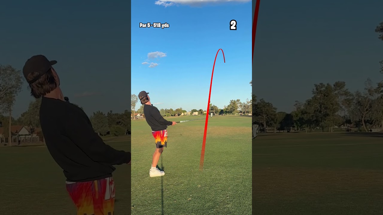 Day 18 Of Making Par With EVERY Golf Club (PXG 7-iron) Day 18 Of Making Par With EVERY Golf Club (PXG 7-iron)