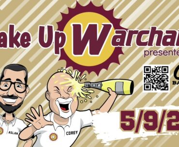 Return of Duke | will FSU WRs be ready for stretch run | "RenEx" | Wake Up Warchant (5/9/24):