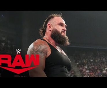 Braun Strowman stops Logan Paul and Finn Bálor’s attack on Jey Uso: Raw highlights, April 29, 2024