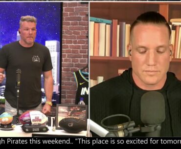 The Pat McAfee Show Live | Friday May 10th, 2024