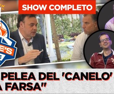 DESENCAJADOS | ENTREVISTA de 'BETO' GARCÍA ASPE con DAVID FAITELSON (SE DIJO TODO)
