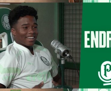 ENDRICK | PALMEIRAS CAST #71