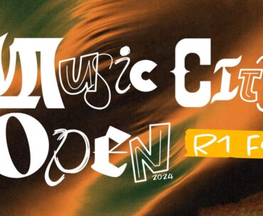 2024 Music City Open | MPO R1F9 | Lizotte, Callaway, Hebenheimer, Dickerson | Jomez Disc Golf