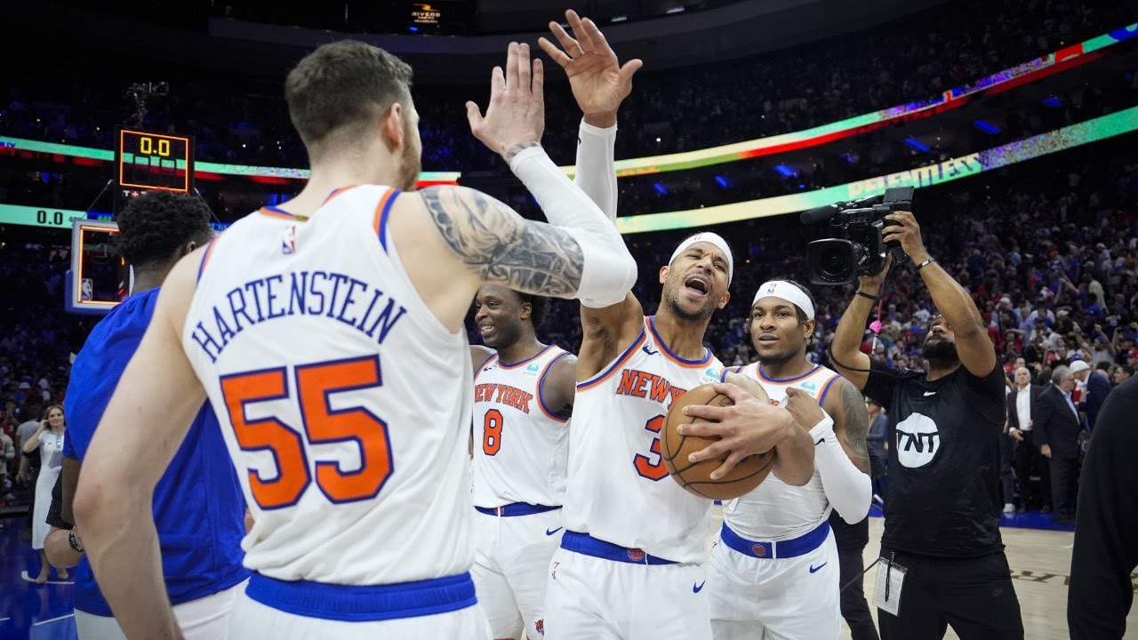 Knicks Advance to the 2nd Round, Knicks vs Pacers Preview Knicks Advance to the 2nd Round, Knicks vs Pacers Preview