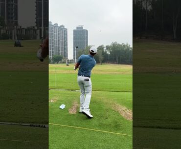 (Pt.2) Patrick Reed Shows The Youngest Member On LIV The Keys To A Flop Shot #4AcesGC #Golf #FYP
