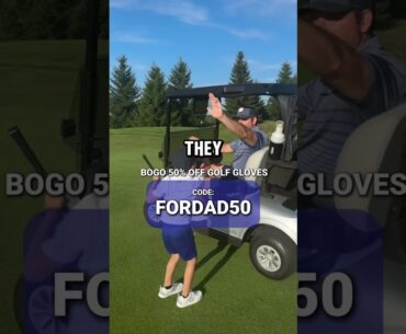 Father’s Day Gift: BOGO 50% Off Red Rooster Golf Gloves