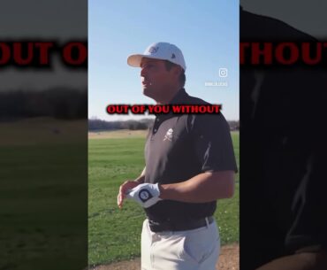 Bryson DeChambeau Swing Tips #viral #golf #golfinggame