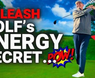 The Power Secret Every Golfer Must Know for an Effortless Swing!
