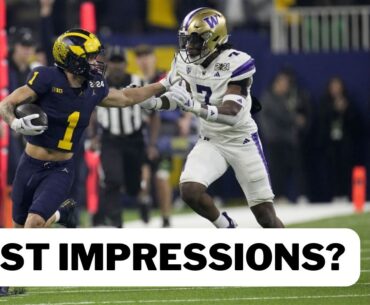 Steelers rookie camp: Will Troy Fautanu, Zach Frazier & Roman Wilson impress? Bud Dupree returning?