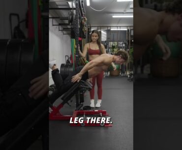 One of the most underrated exercises for your hamstrings, glutes, and lower back