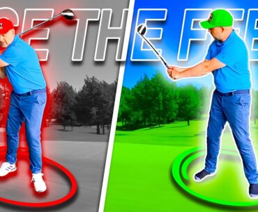 The Easiest Way to Gain Distance FAST in the Golf Swing