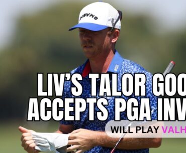 UNBELIEVABLE Golf Drama: How Will Talor Gooch Perform at PGA Championship?