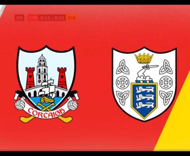 Six goals shared as Clare win breathtaking match | Cork 3-24 Clare 3-26 | Munster SHC highlights