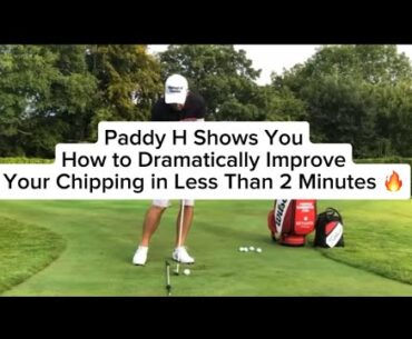 The Last Chipping Drill You’ll Ever Need