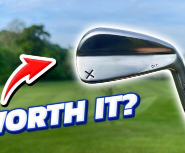 THESE BIG BRAND KILLERS ARE TAKING GOLF BY STORM! | You can Win MY Irons