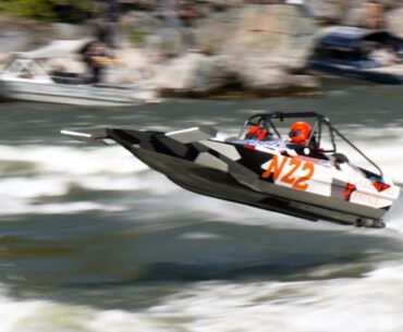 #4 Day 4 Highlights Review – 2024 World Jet Boat Championship