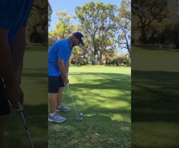 Check out my Longer Vids! #golf #golfswing #golftips #golfcourse #golf #golfgirls #golfer #golfswag