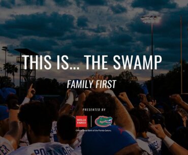This Is... The Swamp | Family First