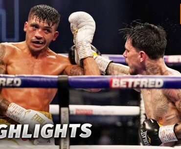 Lomachenko in trouble? George Kambosos jr vs Lee Selby FULL FIGHT HIGHLIGHTS | BOXING FIGHT HD