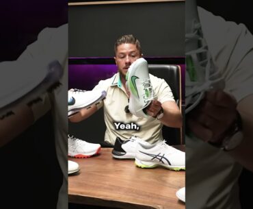 These are the BEST Nike golf shoes! #golf #golfer #shorts