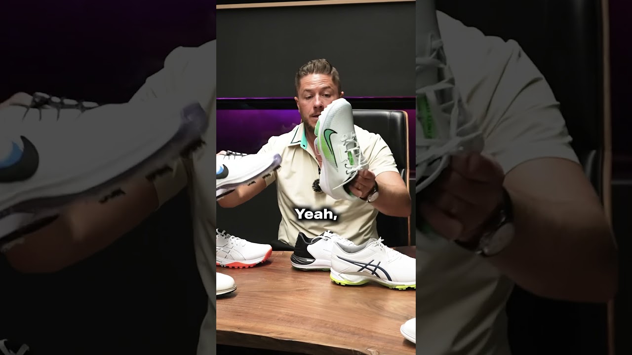 These are the BEST Nike golf shoes! #golf #golfer #shorts These are the BEST Nike golf shoes! #golf #golfer #shorts