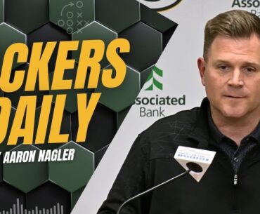 #PackersDaily: Wrapping up the 2024 NFL Draft