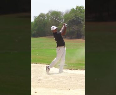 M Dharma rose high to seize the cup at the Classic Golf & Country Club!