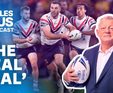Gus warms up to the idea of a Roosters premiership: Six Tackles with Gus - Ep12 | NRL on Nine