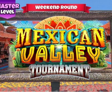 GOLF CLASH I MEXICAN VALLEY WR MASTER
