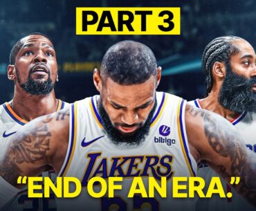 The NBA Playoffs, Explained: Part 3