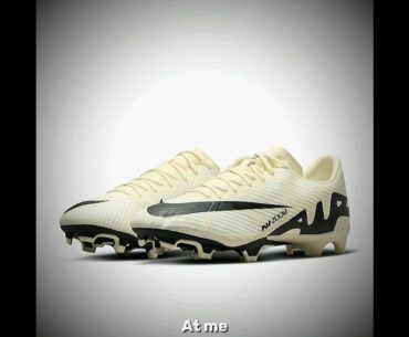 Nike Mercurial Air Zoom #nike #spikes