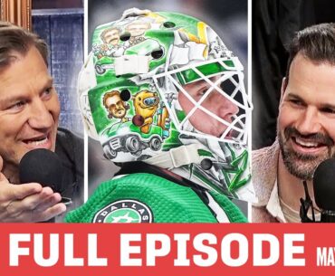 Marty Turco’s Goalie Grades & Buds Bound for Change? | Real Kyper & Bourne Full Episode