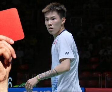 1 In a Billion Badminton Moments