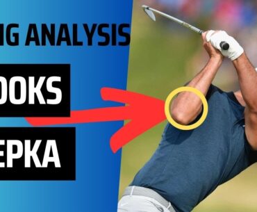 Brooks Koepka Swing Analysis Slow Motion The Greatest of Our Generation?