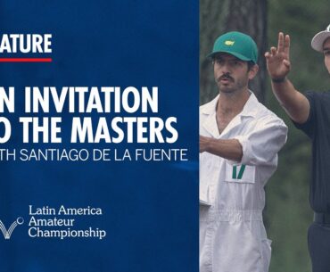 An Invitation to the Masters | #LAAC2024