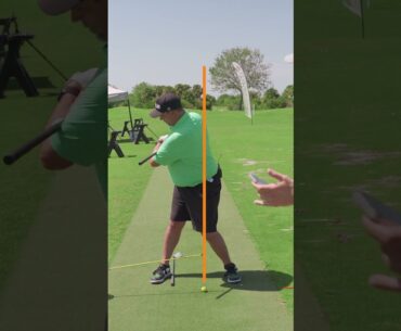 He Transformed His Swing With THIS EASY FEEL #shorts #golfswing #golfer #golf #golftips #ericcogorno