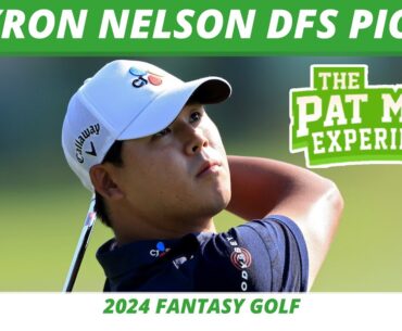 2024 CJ Cup Byron Nelson DraftKings Picks, Lineups, Final Bets, Weather | H2H Picks | Underdog Draft