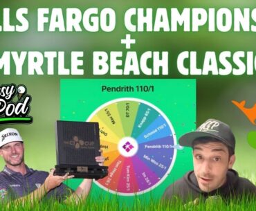 Wells Fargo + Myrtle Beach DraftKings Picks & Strategy