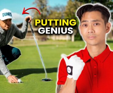 The ONLY Putting Lesson That Will Improve You Instantly | 7 Tips from a Putting Genius