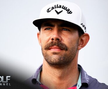 Erik van Rooyen lives, golfs in honor of late best friend Jon 'Trazzy' Trasamar | Golf Channel