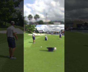 Caddie Chats: Talor Gooch LIV Golf Singapore #smashgc #livgolf #golfer #golf