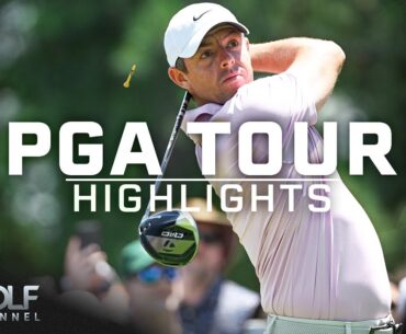 2024 Wells Fargo Championship, Final Round | EXTENDED HIGHLIGHTS | 5/12/24 | Golf Channel