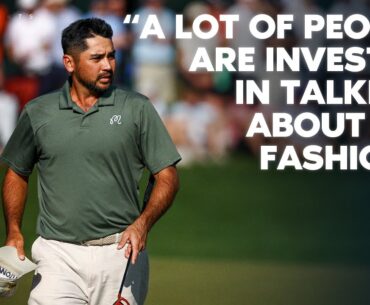 🏌️ Jason Day previews the USPGA, Olympics & talks golf fashion 👕 | Fox Sports Australia