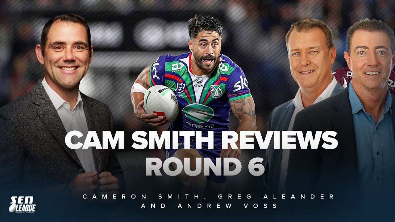 Which team was the most impressive in Round 6 – SEN BREAKFAST Which team was the most impressive in Round 6 - SEN BREAKFAST